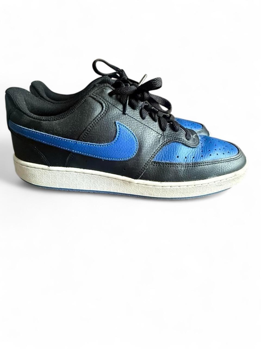 Nike Court Vision Low 'Black Game Royal' 💙🖤